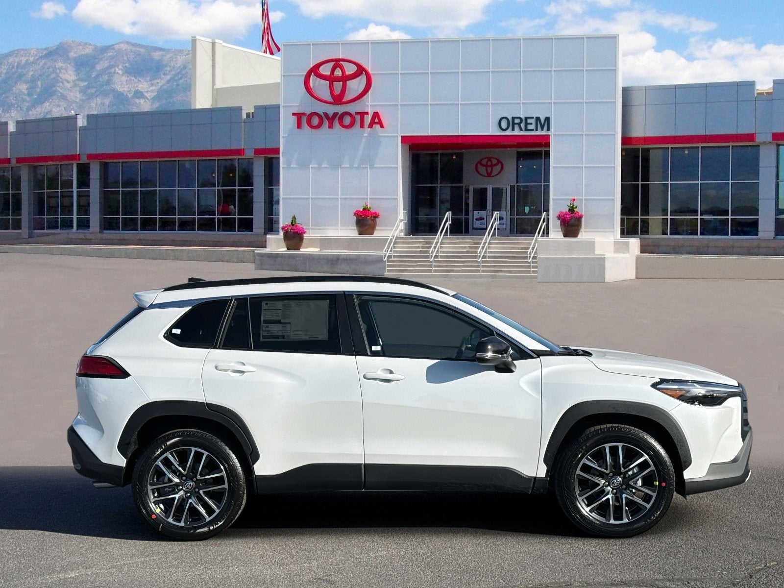 2026 Toyota Corolla Cross XLE