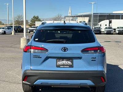 2026 Toyota Corolla Cross XLE