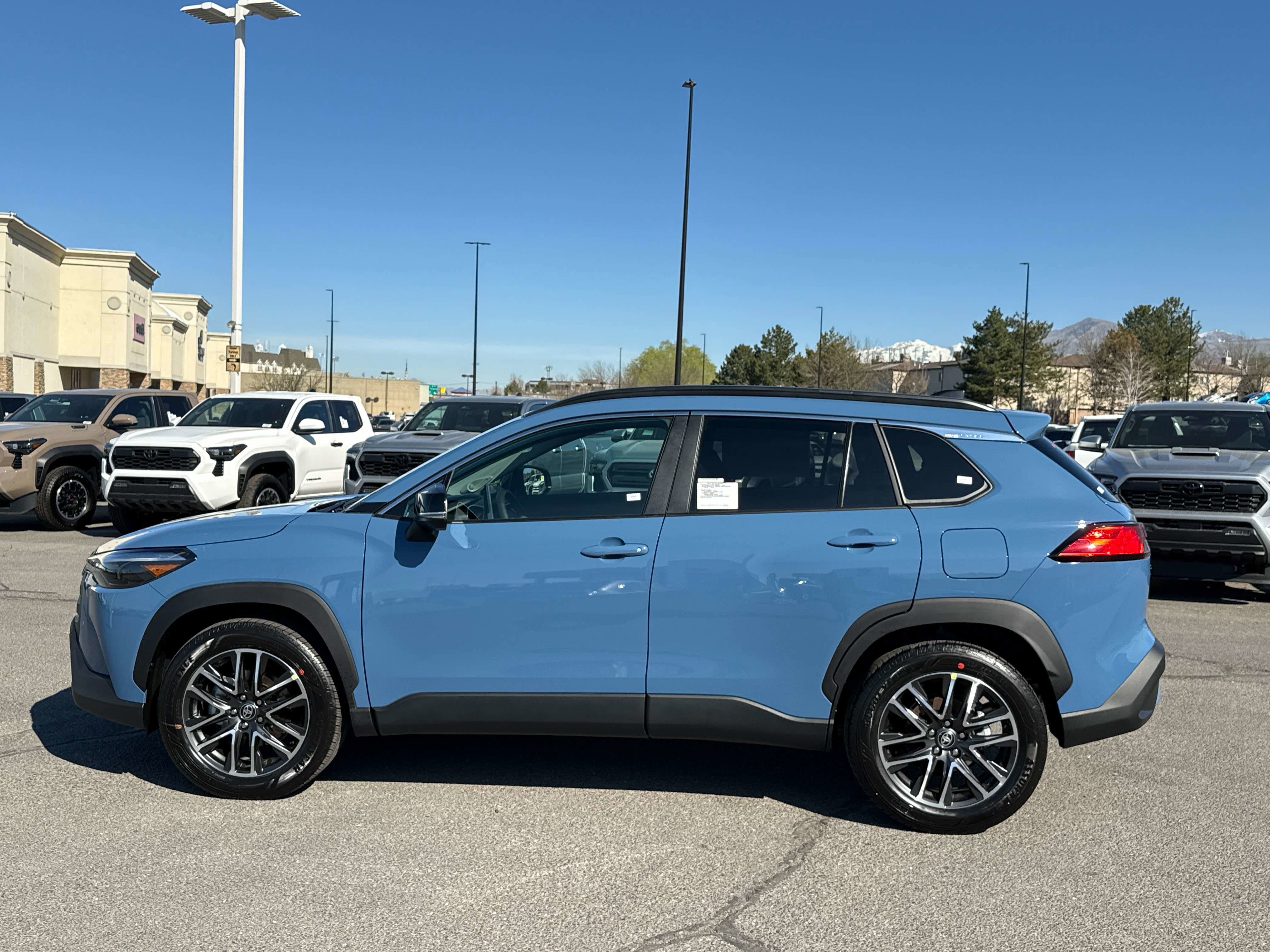 2026 Toyota Corolla Cross XLE