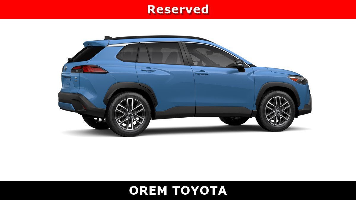 2026 Toyota Corolla Cross XLE