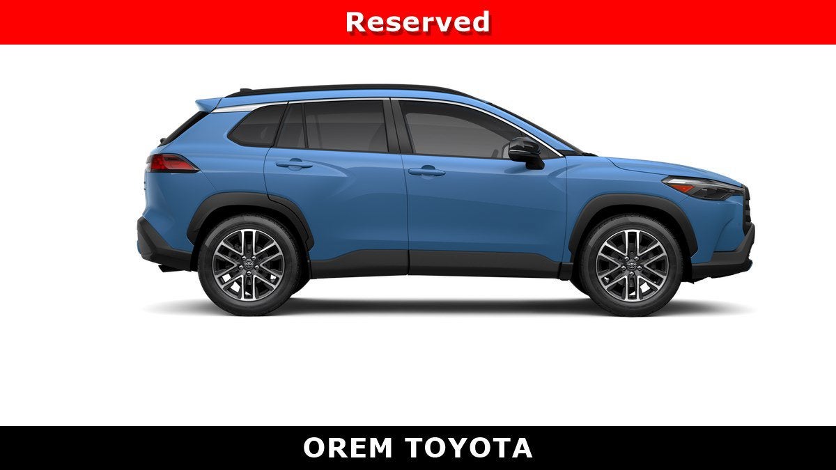 2026 Toyota Corolla Cross XLE