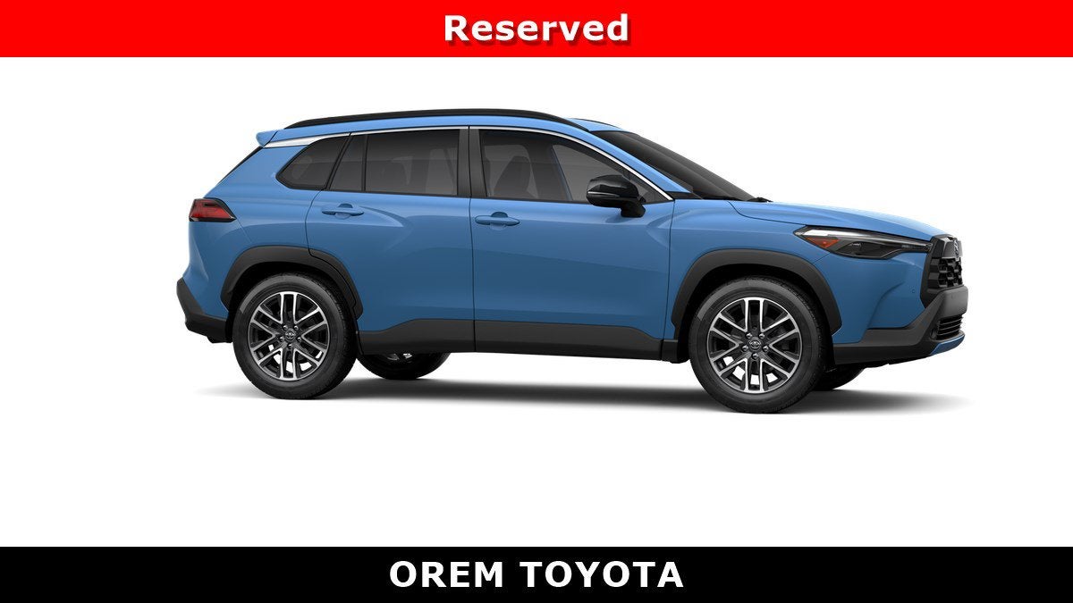2026 Toyota Corolla Cross XLE