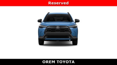 2026 Toyota Corolla Cross XLE