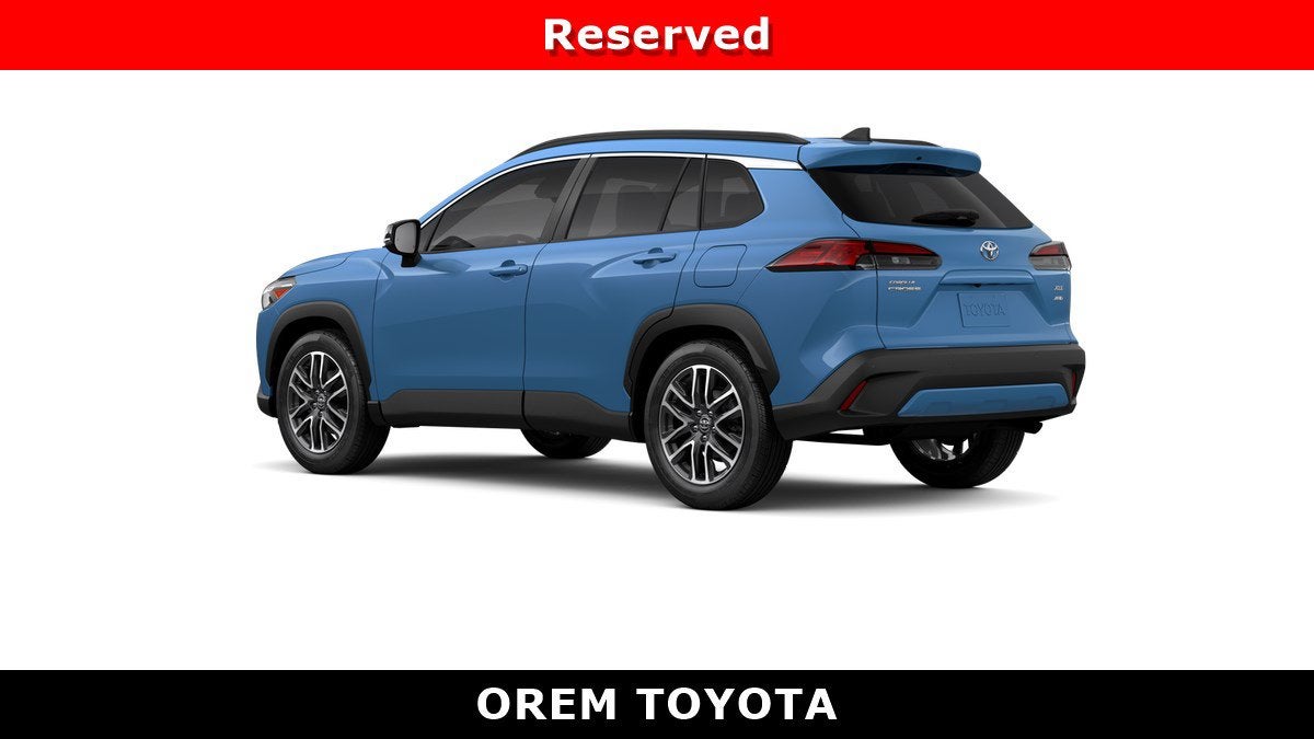 2026 Toyota Corolla Cross XLE