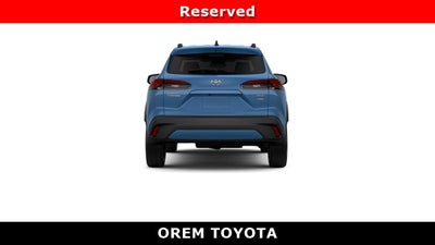 2026 Toyota Corolla Cross XLE