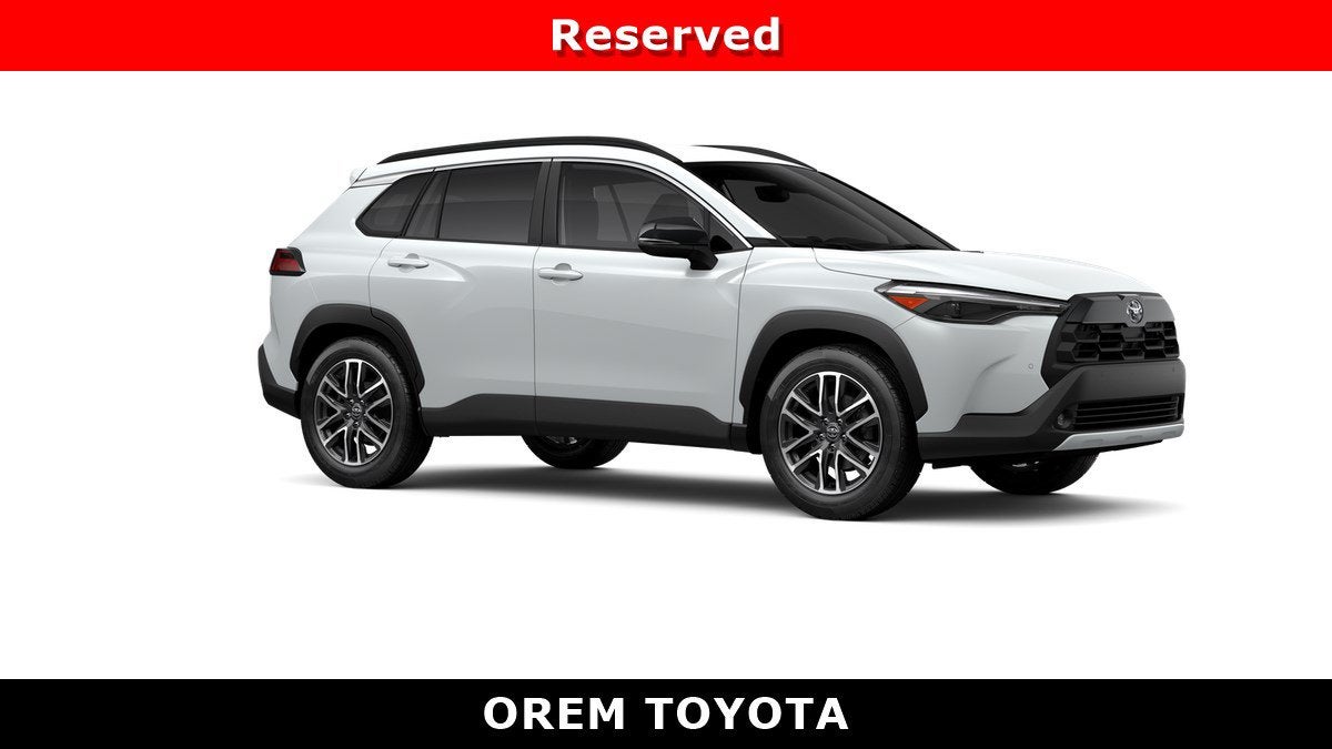 2026 Toyota Corolla Cross XLE