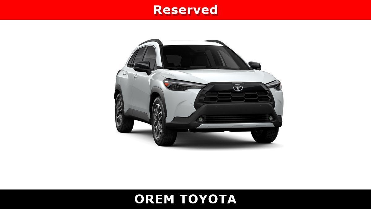 2026 Toyota Corolla Cross XLE