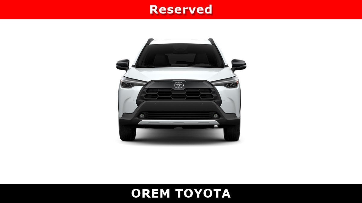 2026 Toyota Corolla Cross XLE