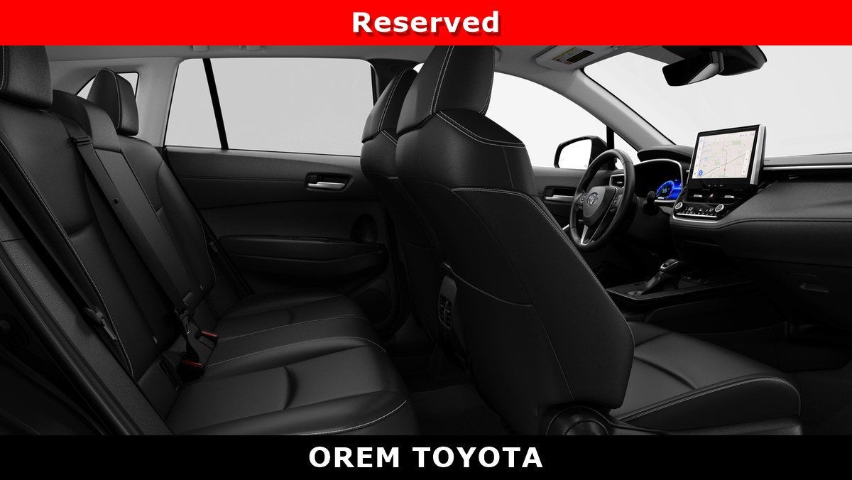 2026 Toyota Corolla Cross XLE