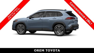 2026 Toyota Corolla Cross XLE