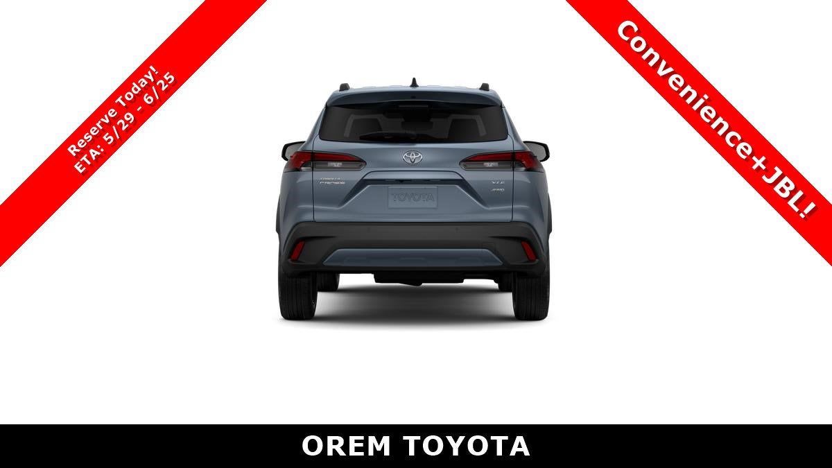 2026 Toyota Corolla Cross XLE