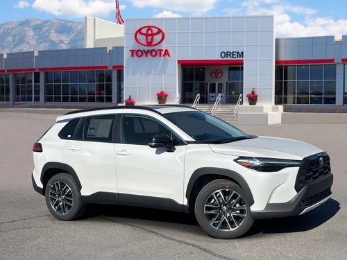 2026 Toyota Corolla Cross XLE