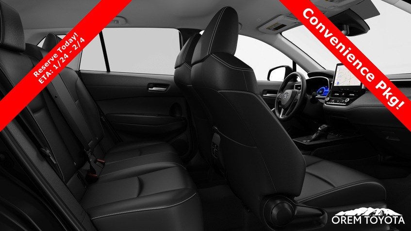 2026 Toyota Corolla Cross XLE