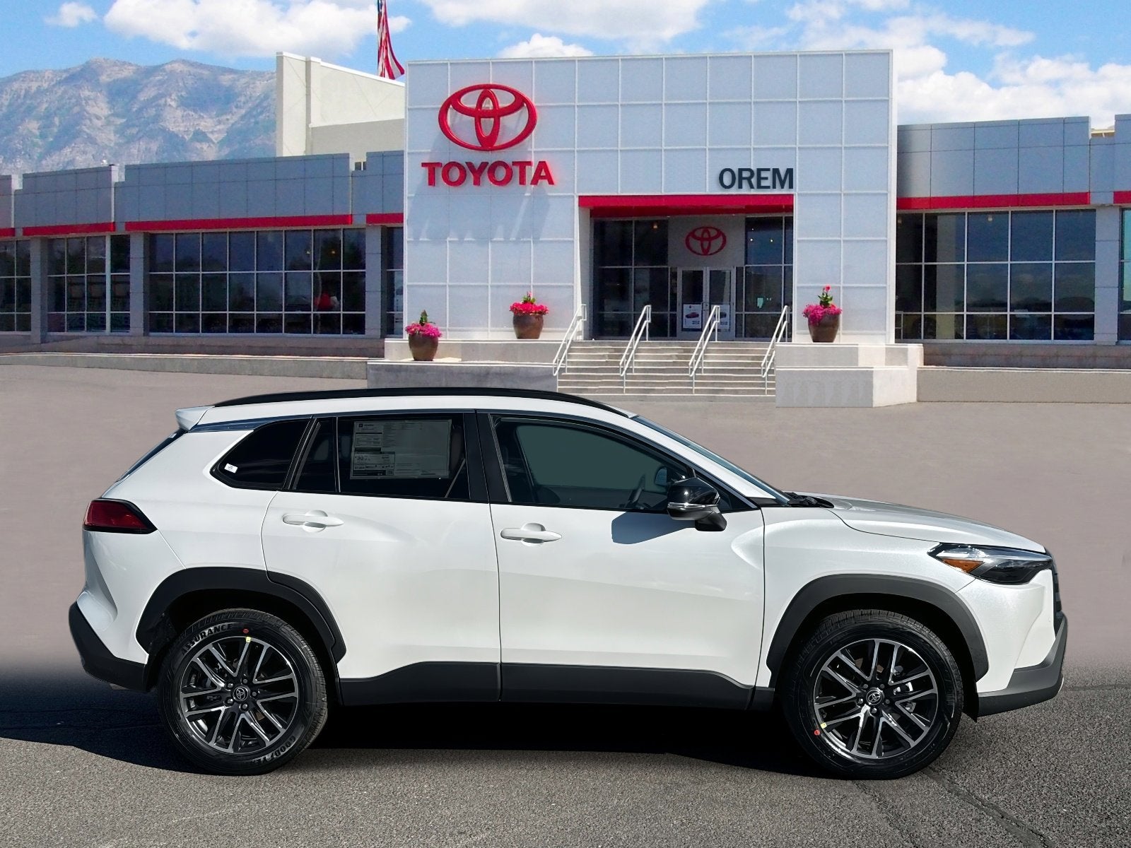 2026 Toyota Corolla Cross XLE