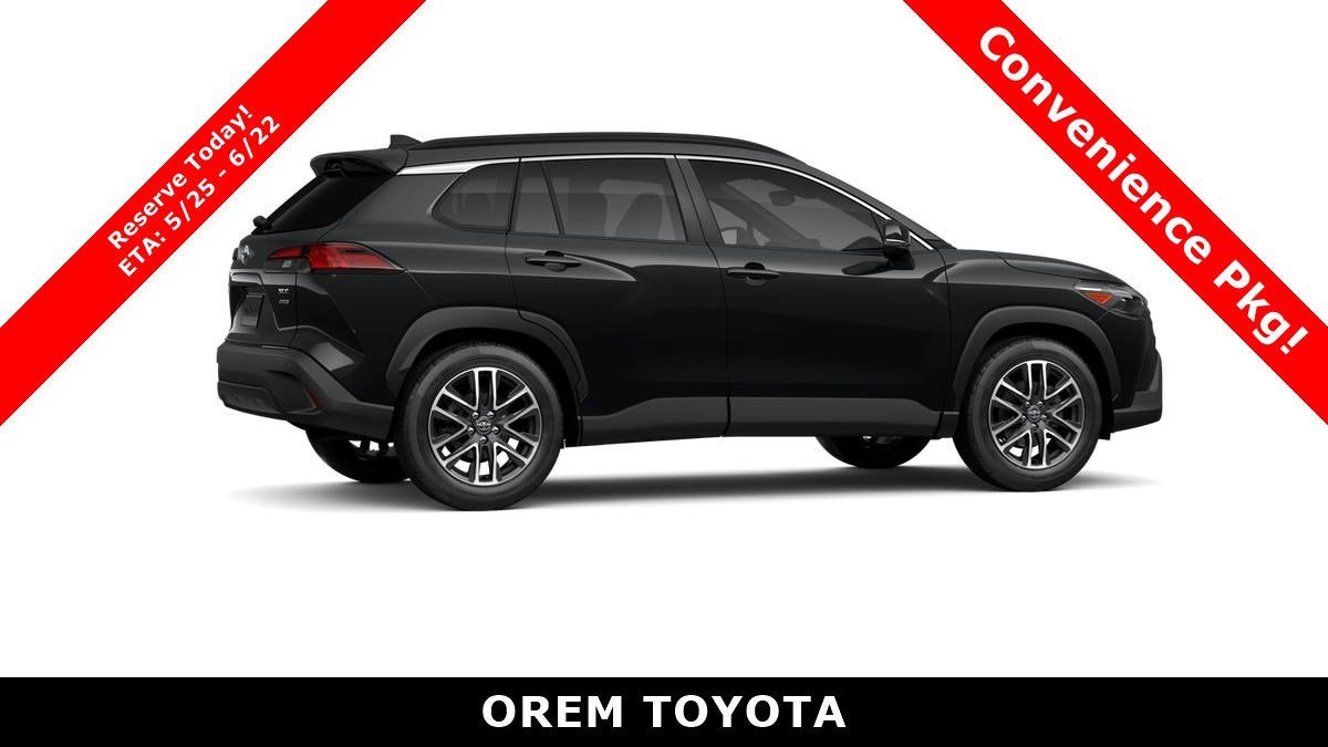 2026 Toyota Corolla Cross XLE
