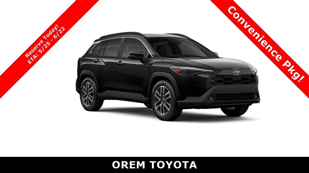 2026 Toyota Corolla Cross XLE