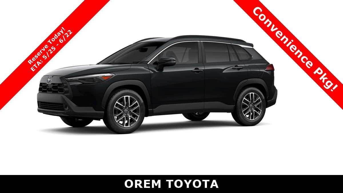 2026 Toyota Corolla Cross XLE