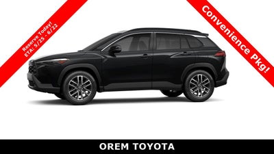 2026 Toyota Corolla Cross XLE