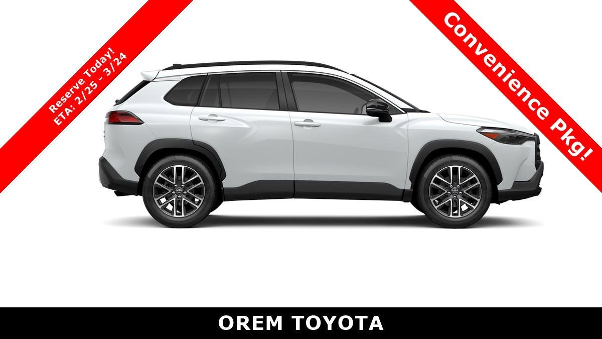 2026 Toyota Corolla Cross XLE