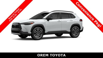 2026 Toyota Corolla Cross XLE