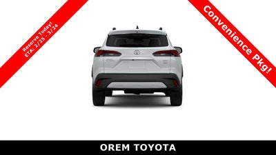 2026 Toyota Corolla Cross XLE