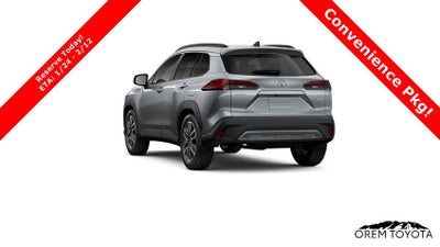 2026 Toyota Corolla Cross XLE