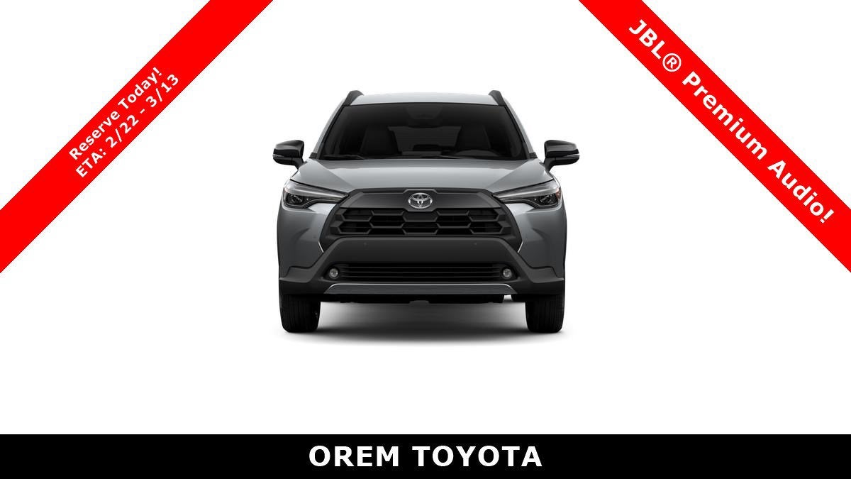 2026 Toyota Corolla Cross XLE