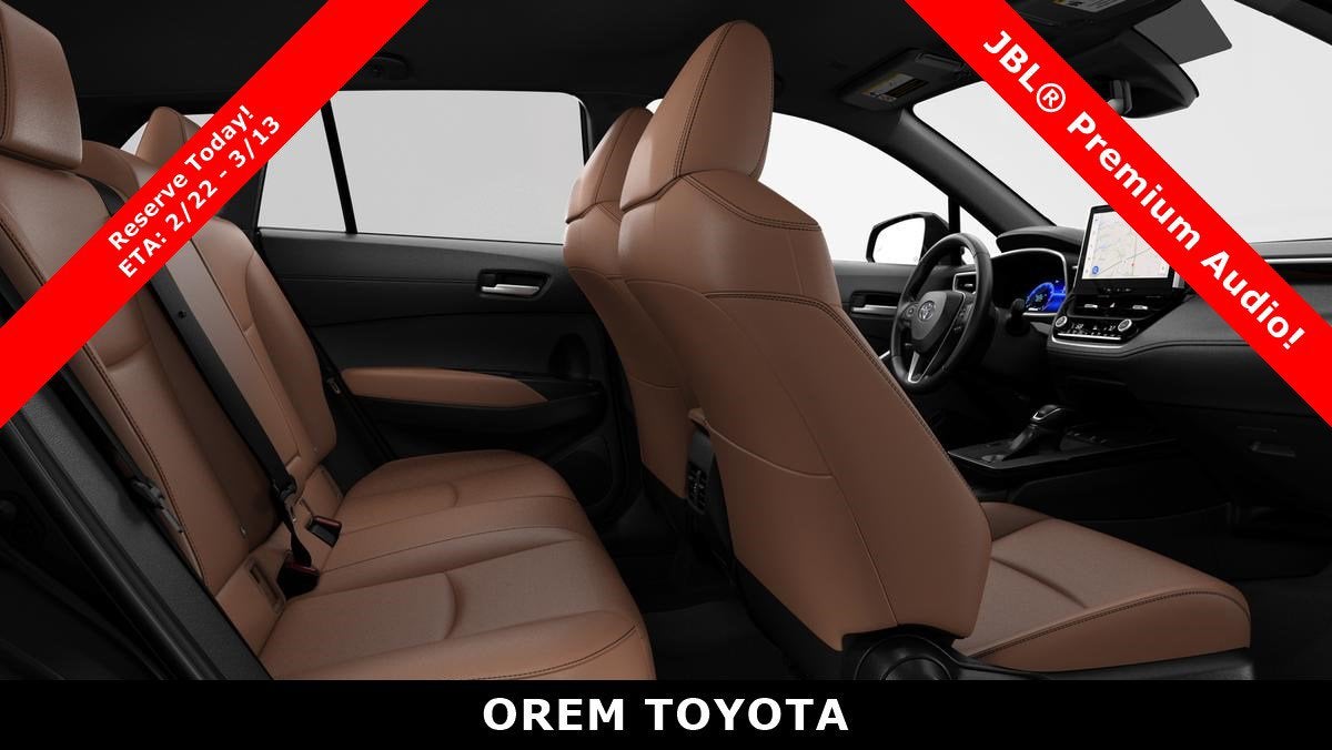 2026 Toyota Corolla Cross XLE