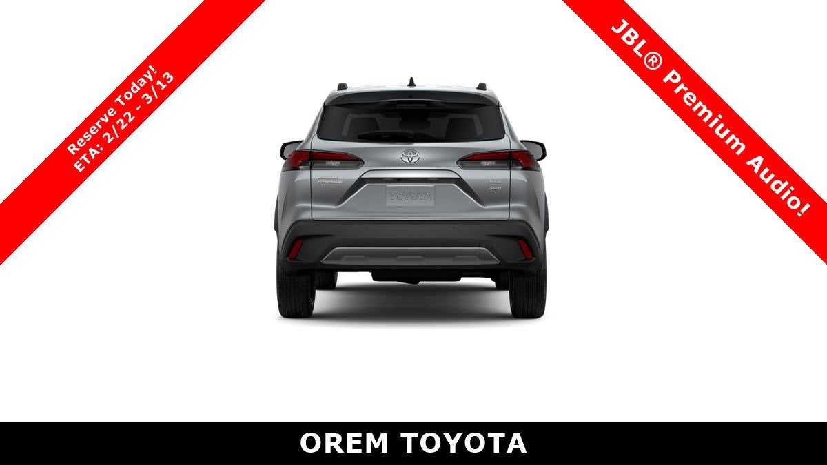 2026 Toyota Corolla Cross XLE