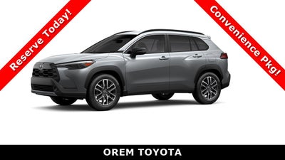 2026 Toyota Corolla Cross XLE