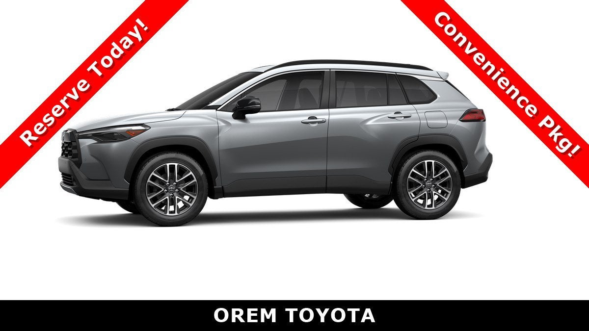 2026 Toyota Corolla Cross XLE
