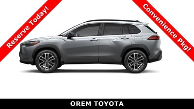 2026 Toyota Corolla Cross XLE