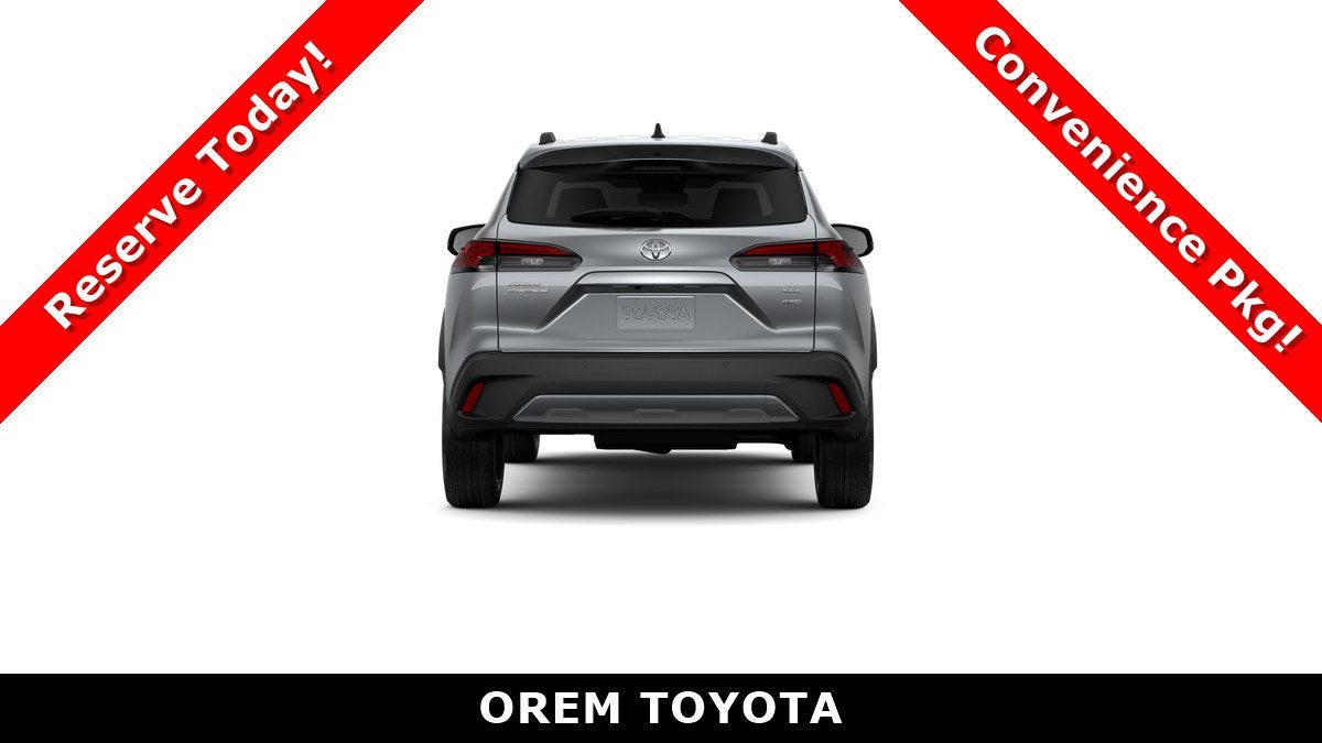 2026 Toyota Corolla Cross XLE
