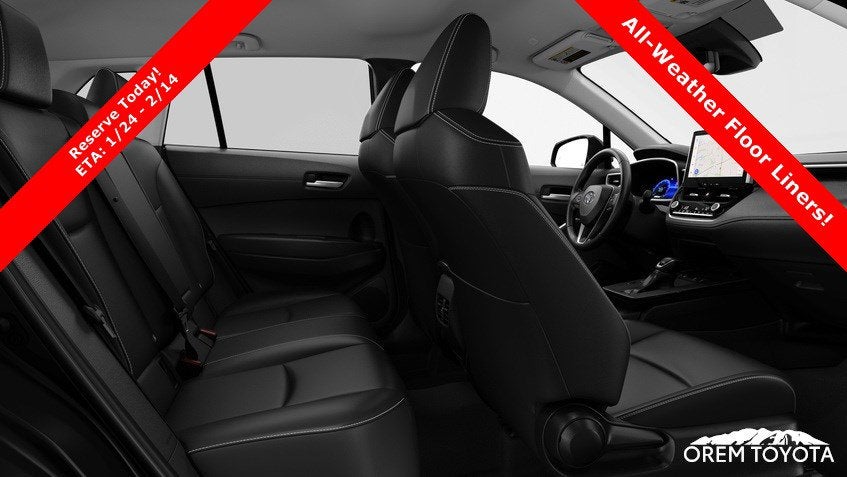 2026 Toyota Corolla Cross XLE