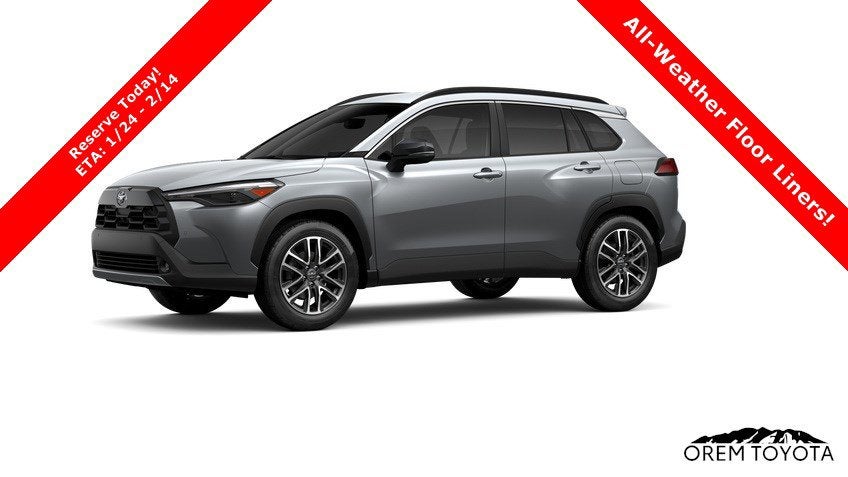 2026 Toyota Corolla Cross XLE