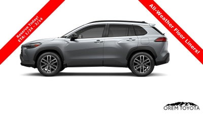 2026 Toyota Corolla Cross XLE