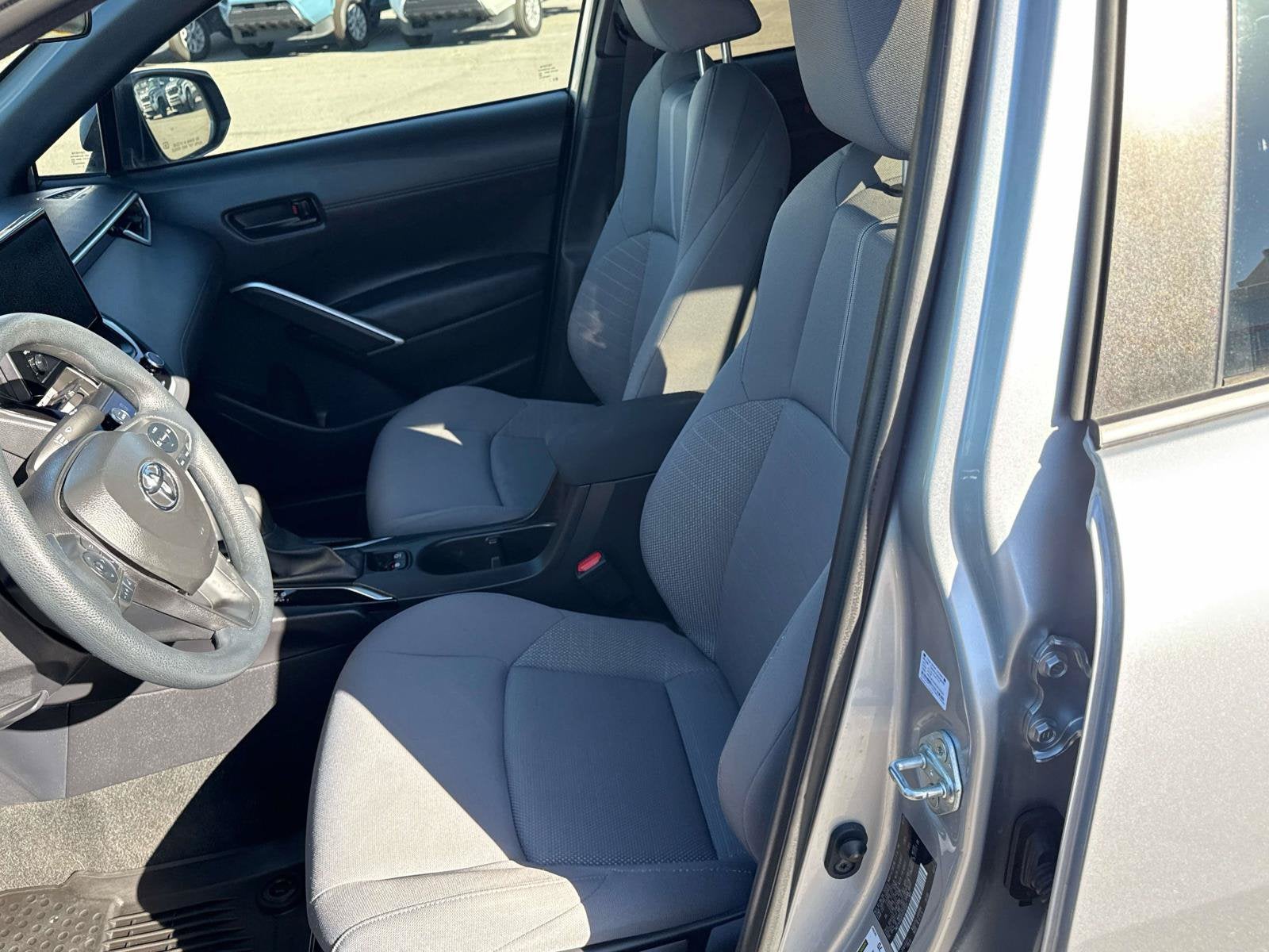 2025 Toyota Corolla Cross Hybrid Hybrid S