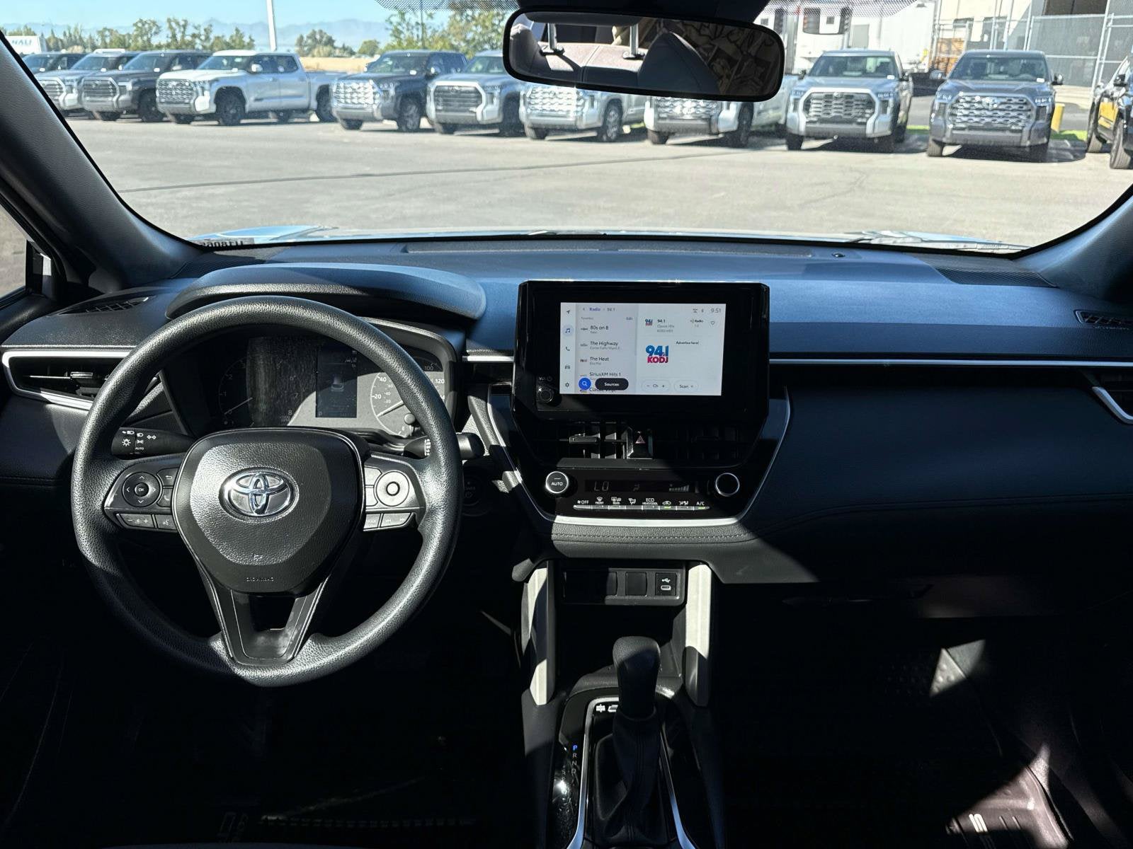 2025 Toyota Corolla Cross Hybrid Hybrid S