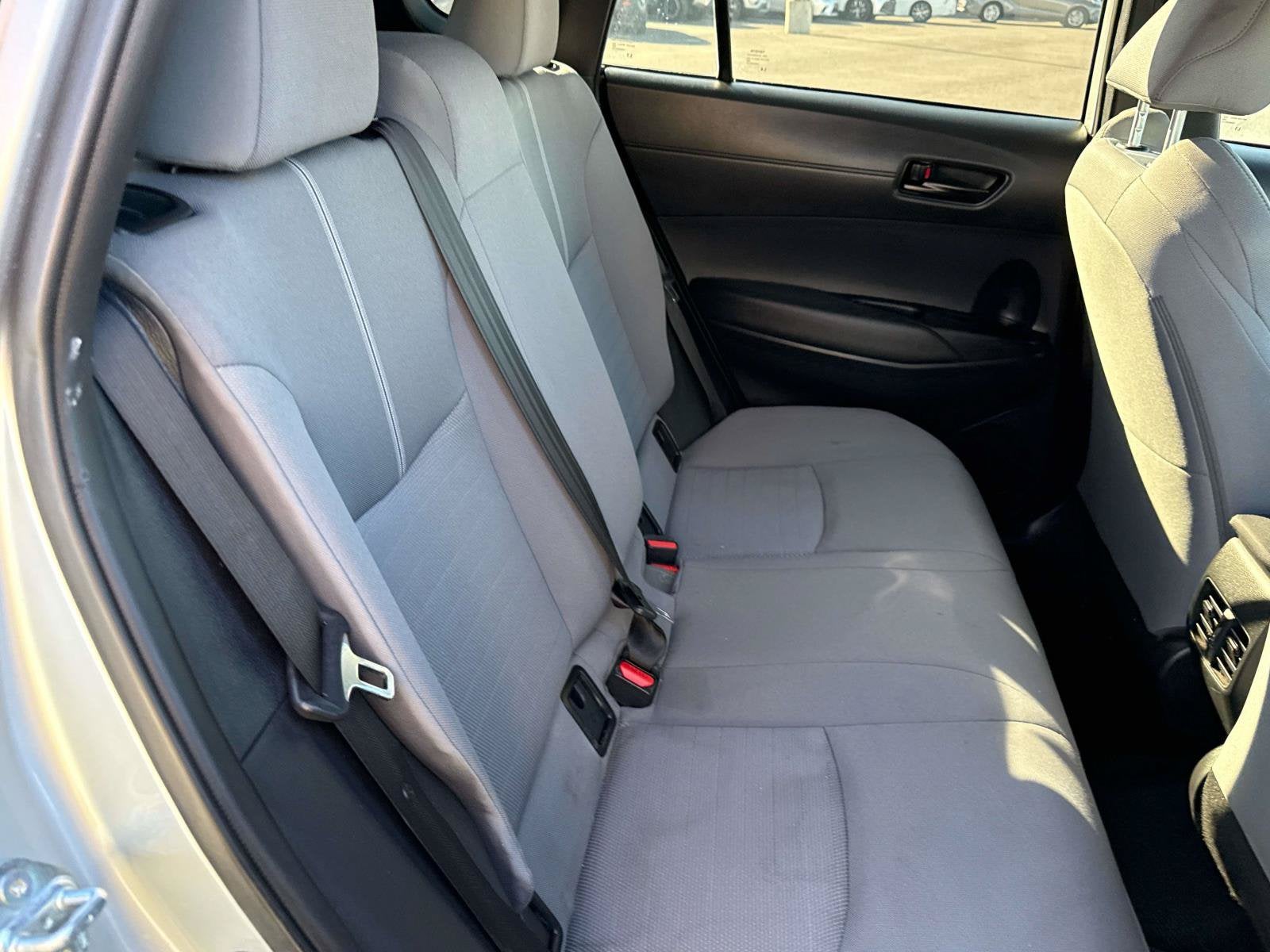 2025 Toyota Corolla Cross Hybrid Hybrid S