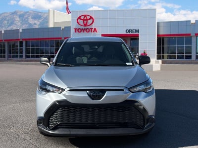 2025 Toyota Corolla Cross Hybrid Hybrid S
