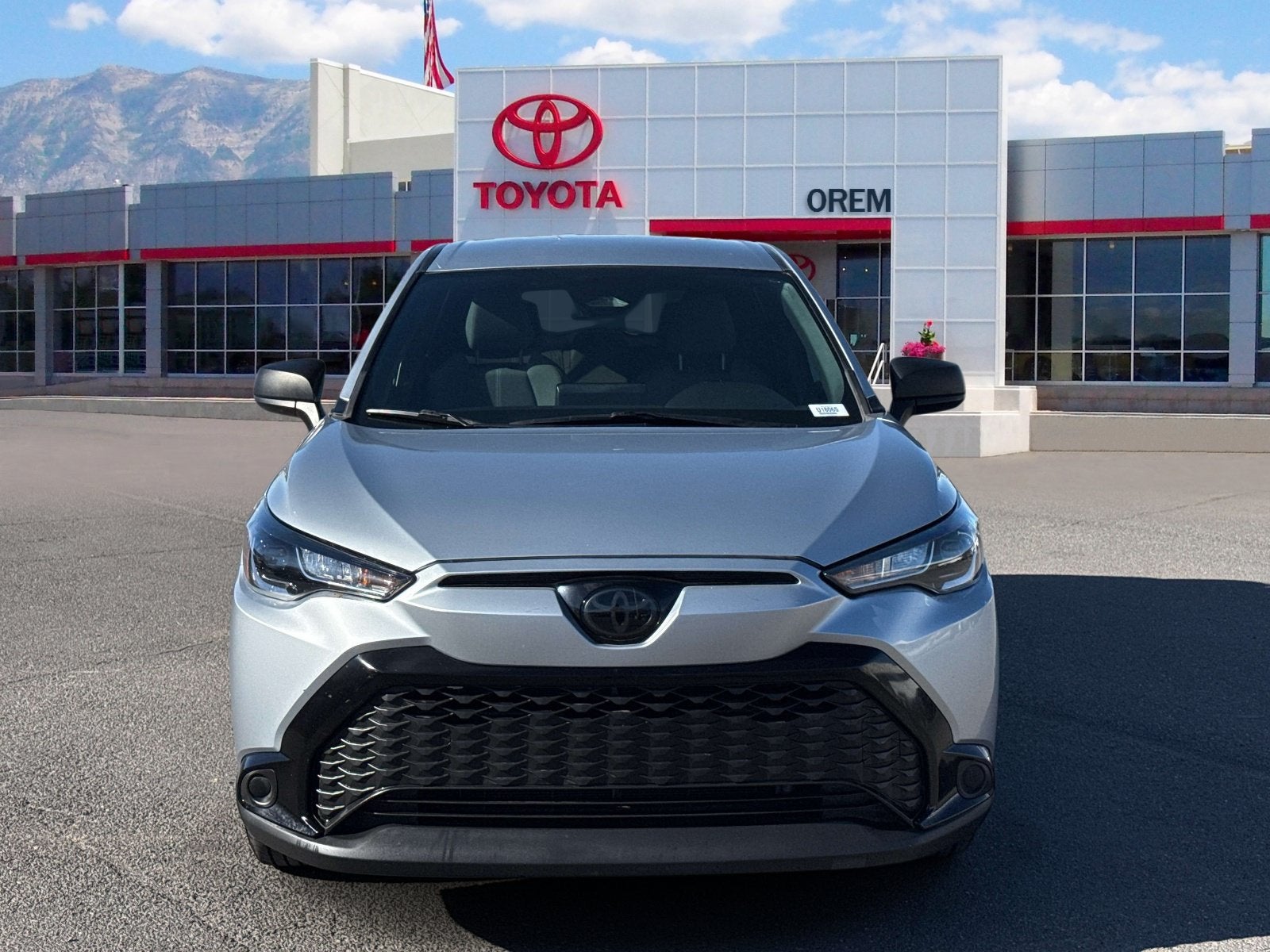 2025 Toyota Corolla Cross Hybrid Hybrid S