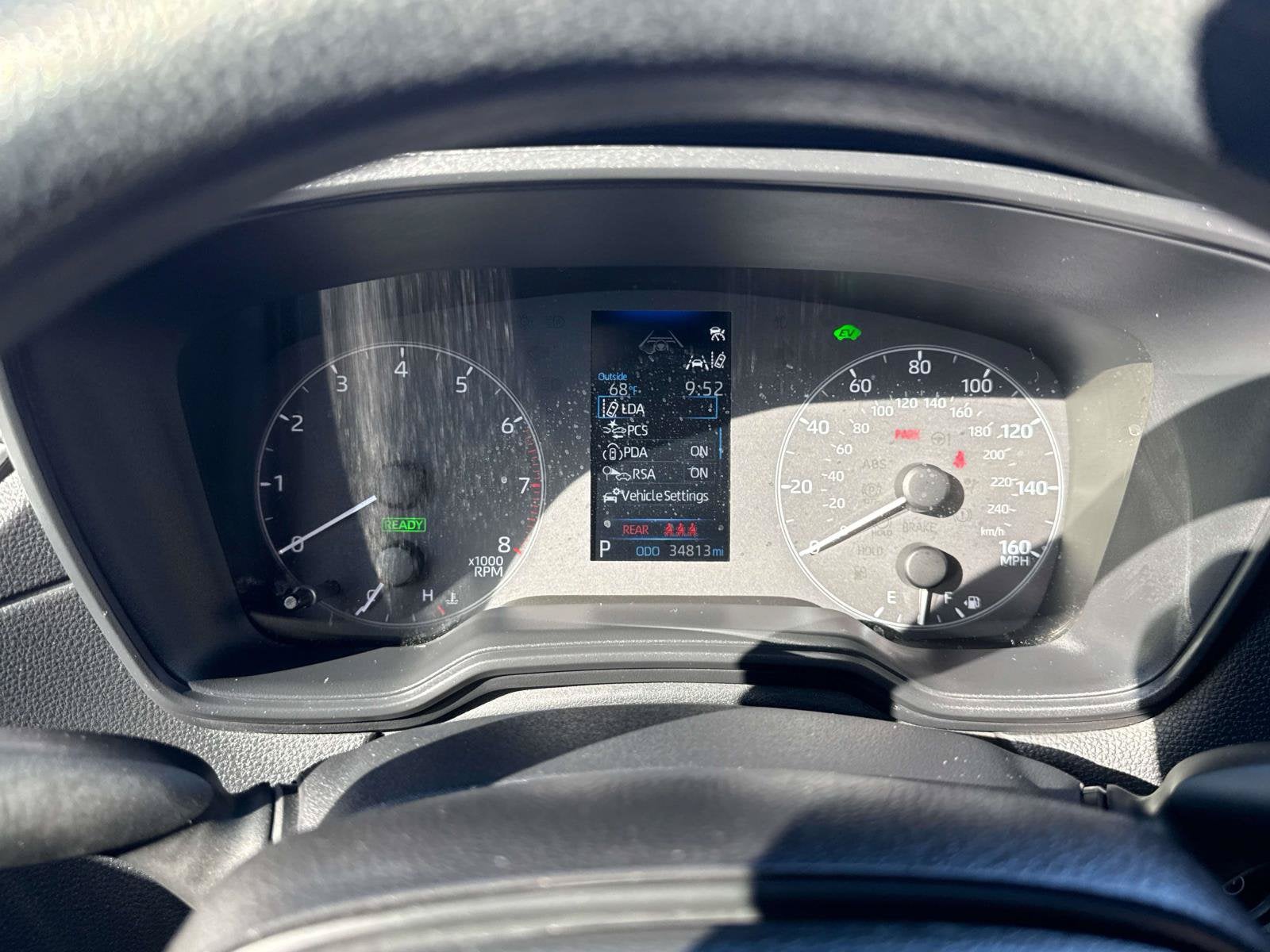 2025 Toyota Corolla Cross Hybrid Hybrid S