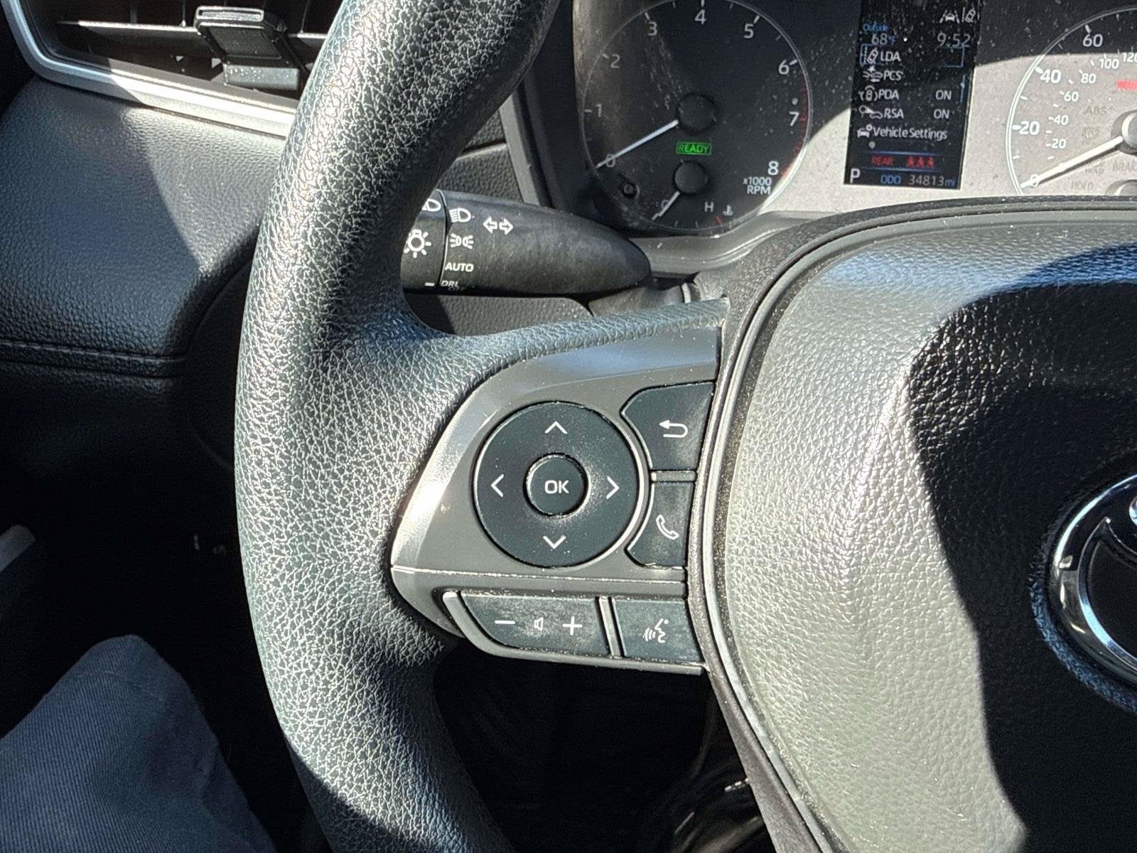 2025 Toyota Corolla Cross Hybrid Hybrid S