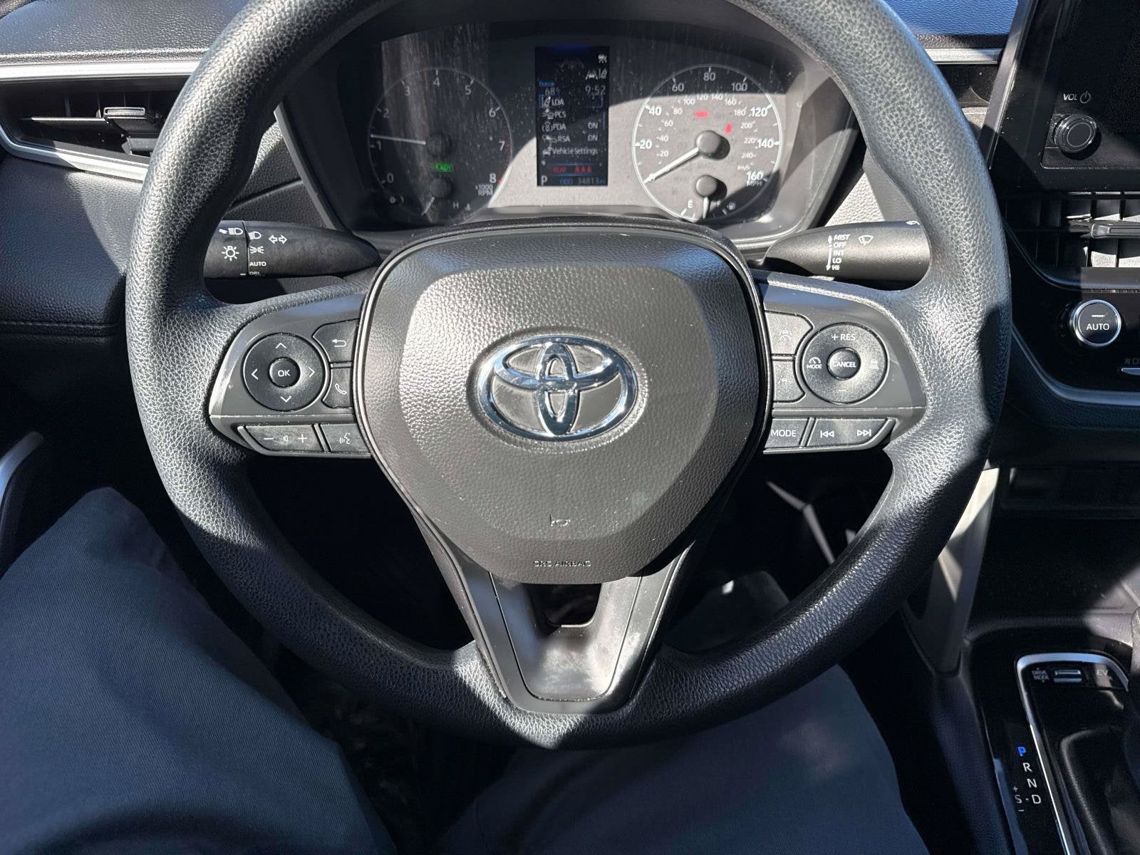 2025 Toyota Corolla Cross Hybrid Hybrid S