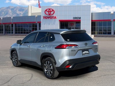 2025 Toyota Corolla Cross Hybrid Hybrid S