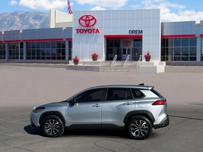 2025 Toyota Corolla Cross Hybrid Hybrid S