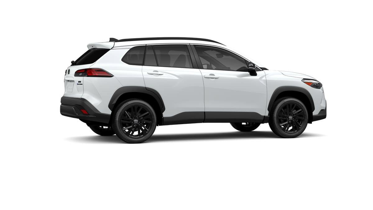 2026 Toyota Corolla Cross Hybrid Hybrid XSE