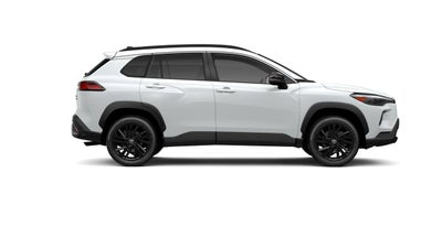 2026 Toyota Corolla Cross Hybrid Hybrid XSE