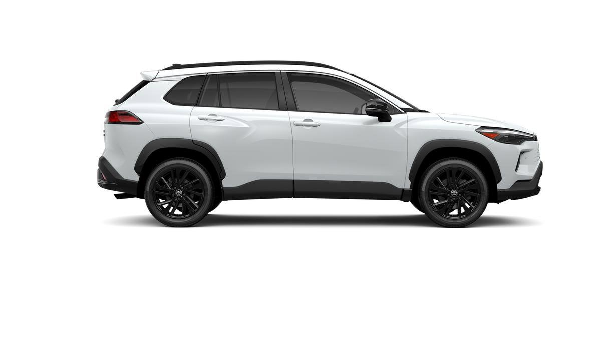 2026 Toyota Corolla Cross Hybrid Hybrid XSE