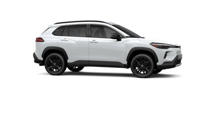 2026 Toyota Corolla Cross Hybrid Hybrid XSE